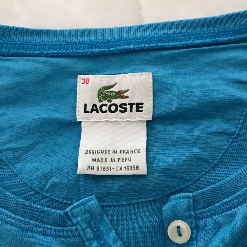 Shirt | Lacoste